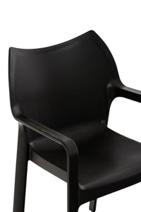 CLP 2er SET Stapelstuhl DIVA – Produktabbildung 6