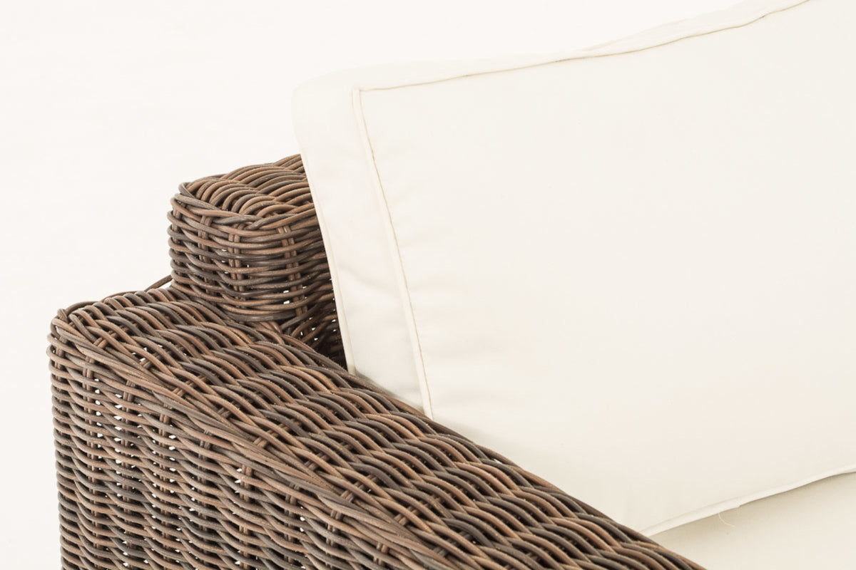 CLP 3er-Sofa Bilbao / Madeira Cremeweiss – Produktabbildung 8