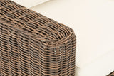 CLP 3er-Sofa Bilbao / Madeira Cremeweiss – Produktabbildung 9