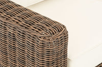 CLP 3er-Sofa Bilbao / Madeira Cremeweiss – Produktabbildung 9
