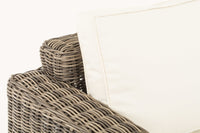 CLP 3er-Sofa Bilbao / Madeira Cremeweiss – Produktabbildung 2