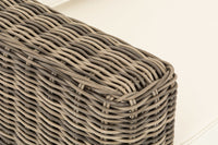 CLP 3er-Sofa Bilbao / Madeira Cremeweiss – Produktabbildung 3