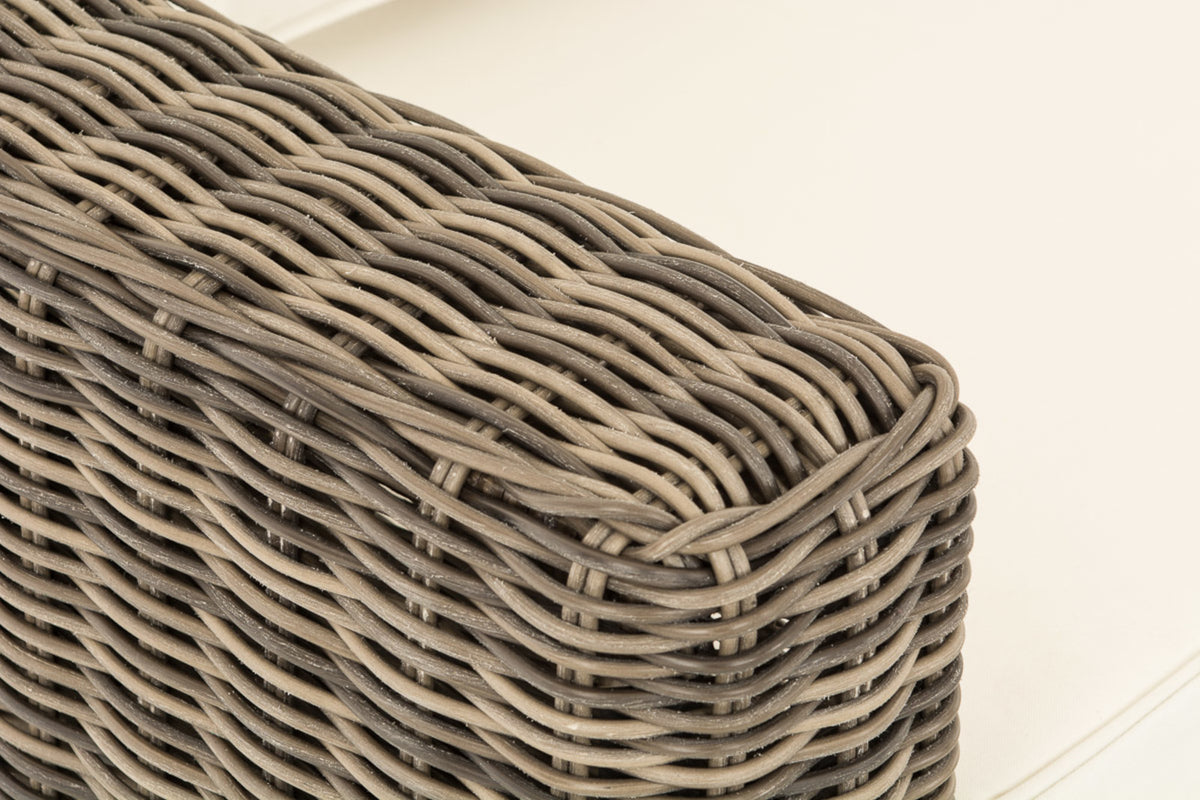 CLP 3er-Sofa Bilbao / Madeira Cremeweiss – Produktabbildung 3