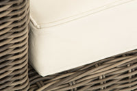 CLP 3er-Sofa Bilbao / Madeira Cremeweiss – Produktabbildung 4