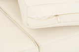 CLP 3er-Sofa Bilbao / Madeira Cremeweiss – Produktabbildung 5