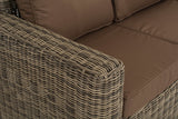 CLP 3er-Sofa Bilbao / Madeira Terrabraun – Produktabbildung 7