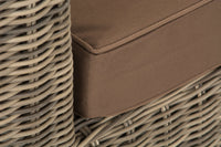 CLP 3er-Sofa Bilbao / Madeira Terrabraun – Produktabbildung 8