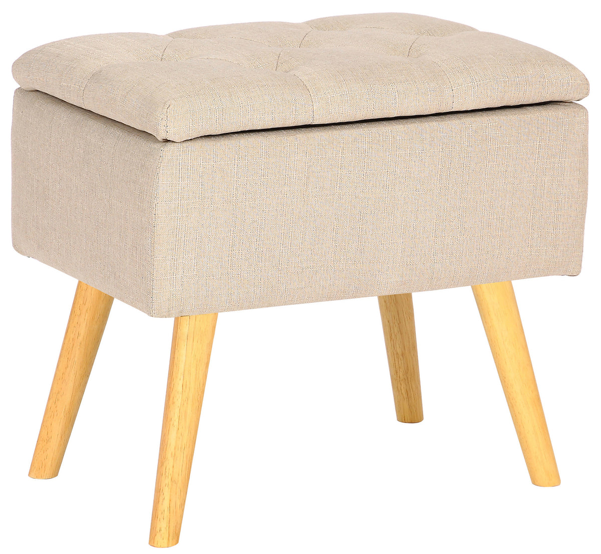 CLP Sitzhocker Chloe Stoff – Produktabbildung 7