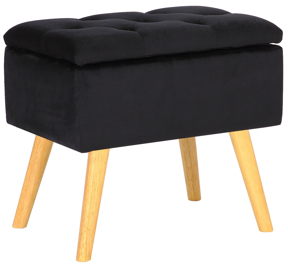 CLP Sitzhocker Chloe Samt