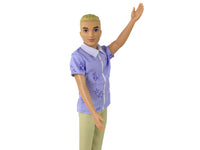 LEAN Toys Kinderpuppe Junge Paulo Hemd – Produktabbildung 2