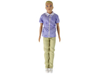 LEAN Toys Kinderpuppe Junge Paulo Hemd – Produktabbildung 3