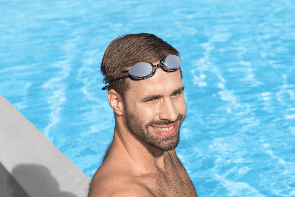 Bestway 21066 Black Mirror Schwimmbrille – Produktabbildung 2