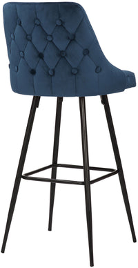 CLP Barhocker Portree Samt – Produktabbildung 4