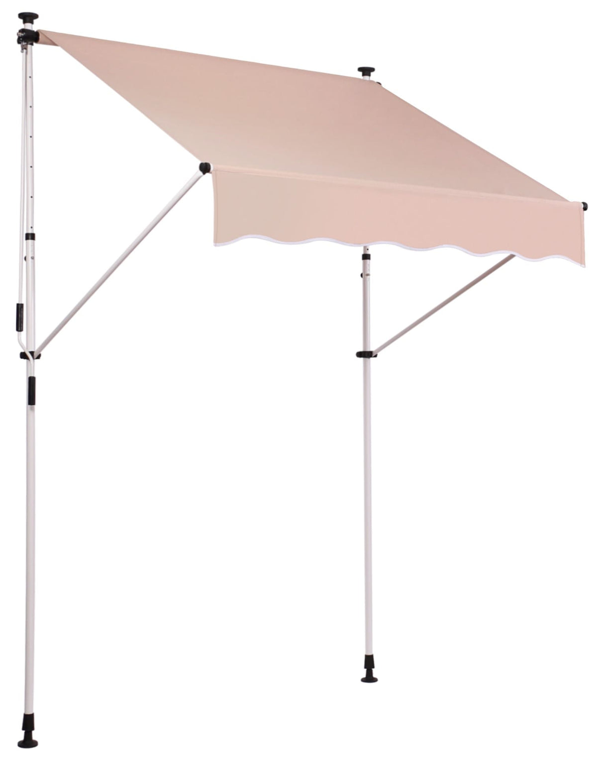 CLP Klemmmarkise Westerly 200x120 cm – Produktabbildung 7