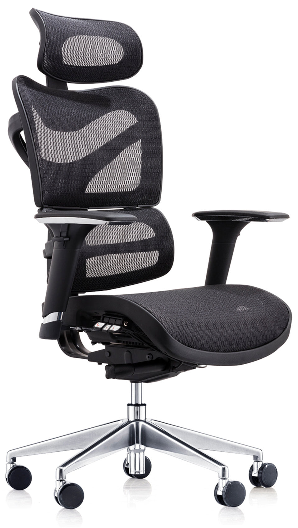 CLP Bürostuhl Manresa Ergonomic