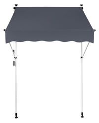 CLP Klemmmarkise Westerly 150x120 cm – Produktabbildung 2