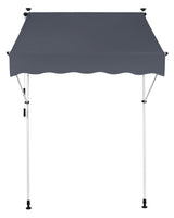 CLP Klemmmarkise Westerly 200x120 cm – Produktabbildung 2
