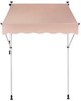 CLP Klemmmarkise Westerly 200x120 cm – Produktabbildung 8