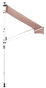 CLP Klemmmarkise Westerly 200x120 cm – Produktabbildung 9