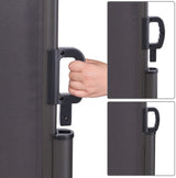 CLP Sichtschutz Lovington 180x300 cm – Produktabbildung 3