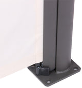 CLP Sichtschutz Lovington 180x300 cm – Produktabbildung 8