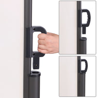 CLP Sichtschutz Lovington 180x350 cm – Produktabbildung 9