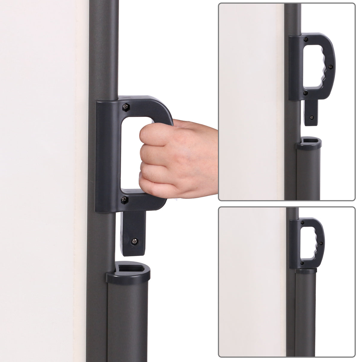 CLP Sichtschutz Lovington 180x350 cm – Produktabbildung 9