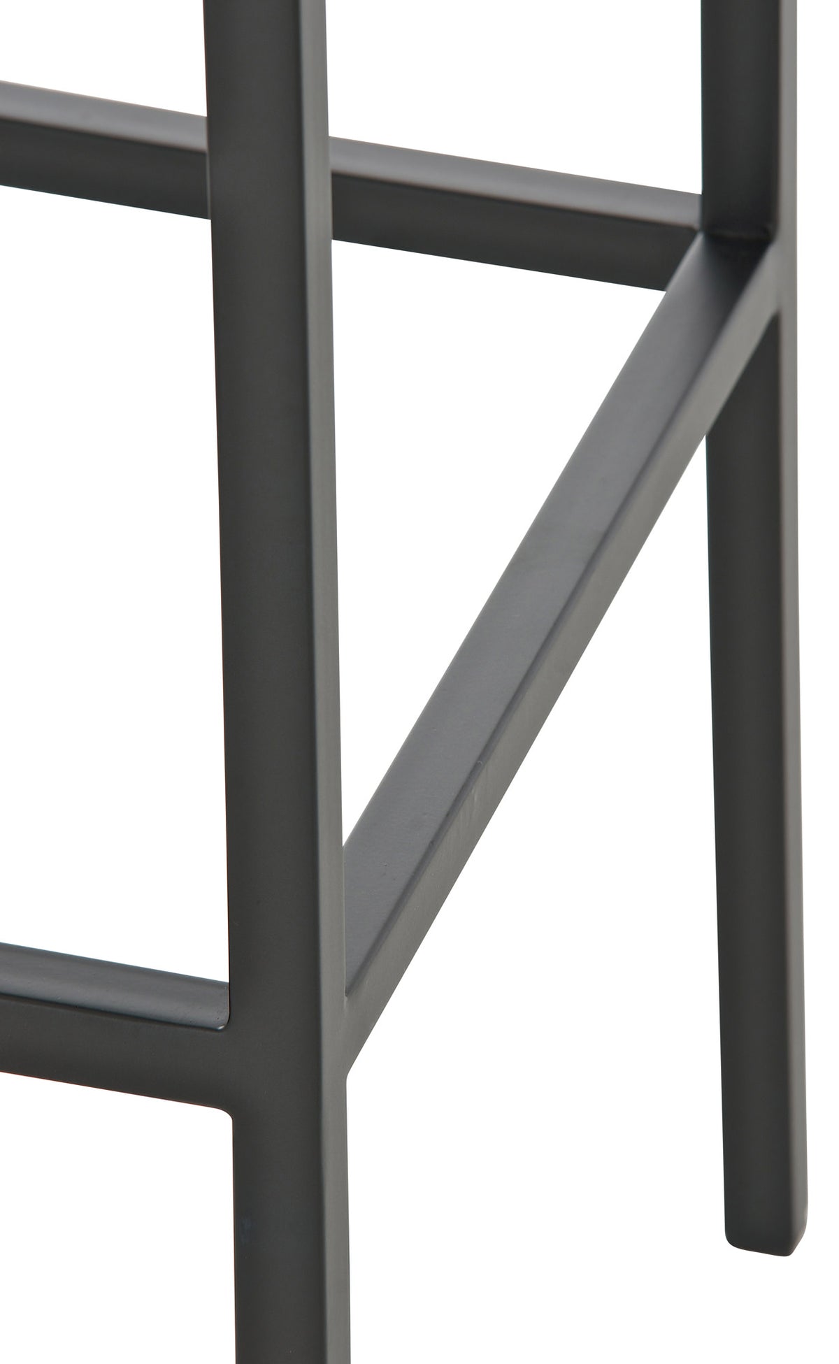 CLP 2er Set Barhocker Montreal 85 Kunstleder schwarz – Produktabbildung 6