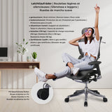 CLP Bürostuhl Norfolk Ergonomic – Produktabbildung 6