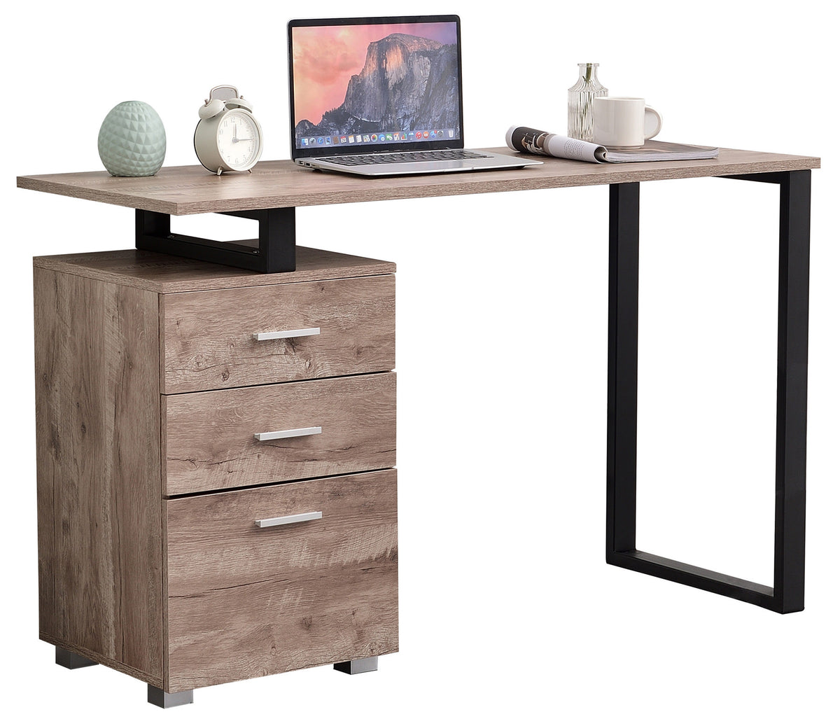 CLP Schreibtisch Stockton
