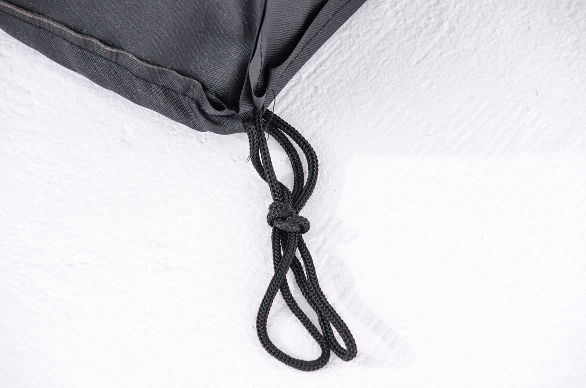 CLP Abdeckhaube 119x69x62, Luxus Auflagenbox L – Produktabbildung 6