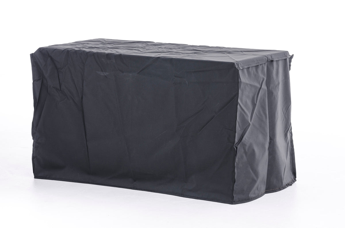 CLP Abdeckhaube 119x69x62, Luxus Auflagenbox L