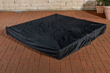 CLP Abdeckhaube 200x200x28, Sonnenliegen Sets