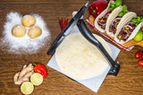 CLP Tortilla Presse 20 cm – Produktabbildung 3