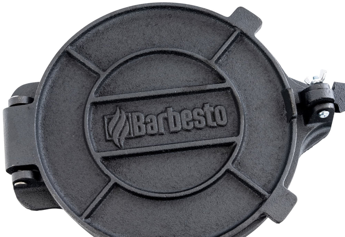 CLP Tortilla Presse 20 cm – Produktabbildung 7