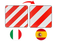 CLP 2 in 1 Warntafel – Produktabbildung 2