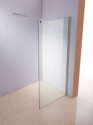 CLP Duschabtrennung 90x200x100cm rund
