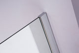 CLP Duschabtrennung 60x200x100cm rund – Produktabbildung 3