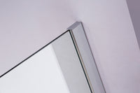 CLP Duschabtrennung 90x200x100cm rund – Produktabbildung 3