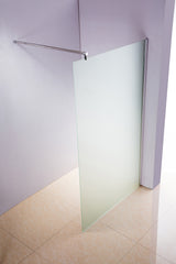 CLP Duschabtrennung 90x200x100cm rund – Produktabbildung 4