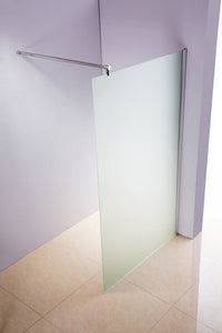 CLP Duschabtrennung 90x200x100cm rund – Produktabbildung 4