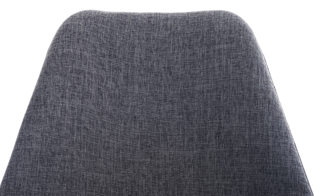 CLP Stuhl Pegleg Stoff Square weiß – Produktabbildung 2