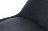 CLP Stuhl Pegleg Stoff Square weiß – Produktabbildung 8