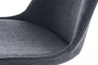 CLP Stuhl Pegleg Stoff Square weiß – Produktabbildung 9