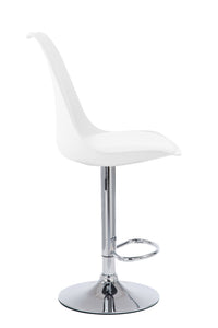 CLP Barhocker Tilly chrom – Produktabbildung 3