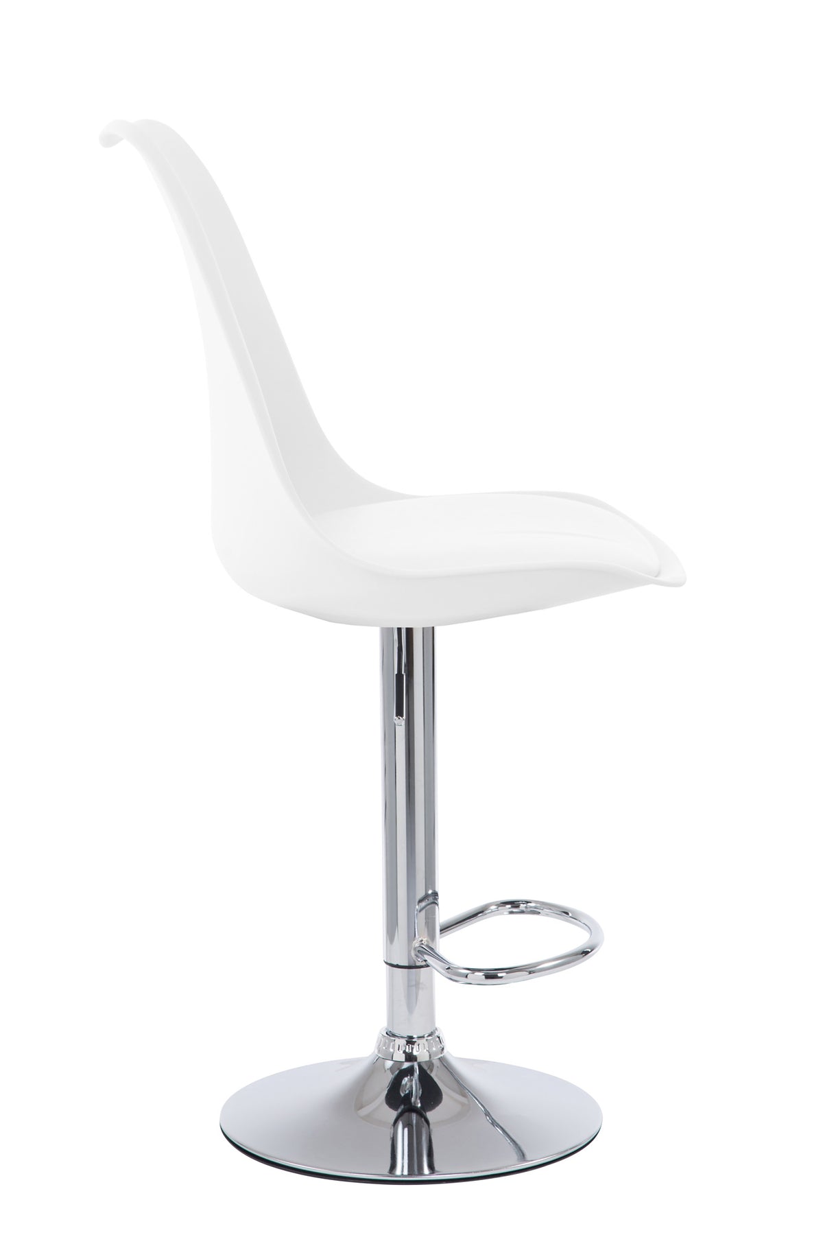 CLP Barhocker Tilly chrom – Produktabbildung 3