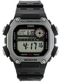 Casio Herrenuhr – Modellreihe DW-291H