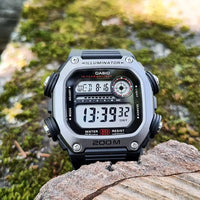 Casio Herrenuhr – Modellreihe DW-291H