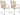 CLP 2er Set Freischwinger XL Anubis Stoff