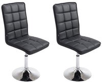 CLP 2er Set Esszimmerstühle Peking V2